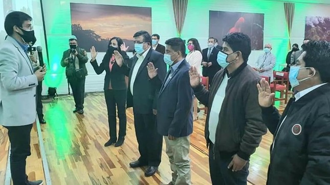 Lanzan oficialmente área de conservación regional Chuyapi - Urusayhua