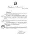 Vista preliminar de documento RM 445- Designar al señor Percy Carlos Falla Hoyos, en el cargo de Jefe e la Oficina de Tesorería de la Oficina General de Administración del Ministerio de Cultura.
