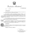 Vista preliminar de documento RM 449- Designar a la señora Imelda Diana Silva Pretel, en el cargo de efa de la Oficina de Presupuesto de la Oficina General de Planeamiento y Presupuesto del Ministerio de Cultura.