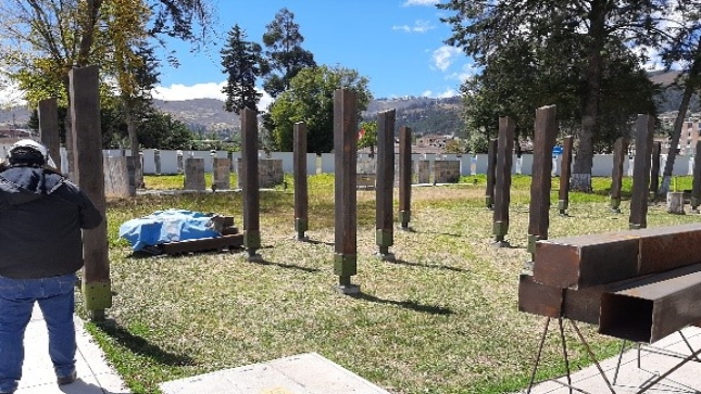 CGR recomendó a Mincetur tomar acciones inmediatas sobre obra del Complejo Turístico Baños del Inca