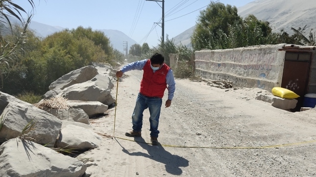 Obra vial en Camaná incrementaría su costo por interferencias existentes
