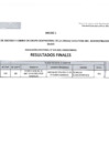 Vista preliminar de documento Resultados finales