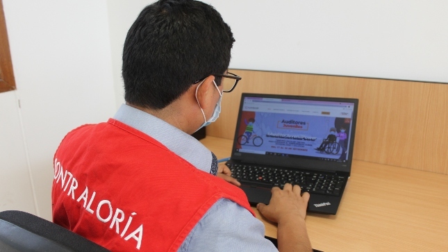 Contraloría invita a escolares de Madre de Dios a participar del programa Auditores Juveniles