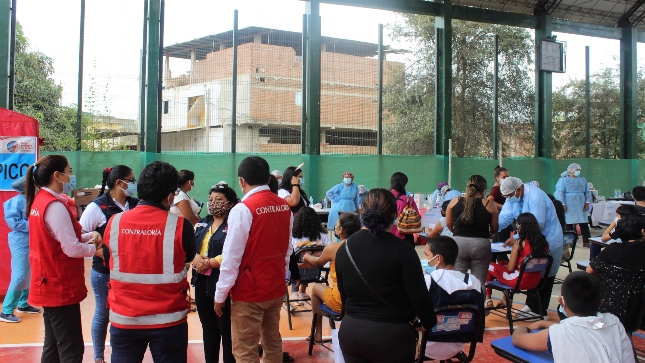 Contraloría solicitó a Diresa Tumbes comunicar plan de acción con medidas preventivas y correctivas