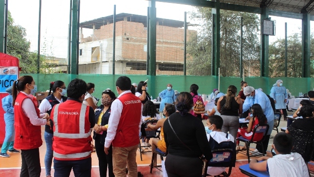 Contraloría solicitó a Diresa Tumbes comunicar plan de acción con medidas preventivas y correctivas