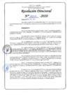 Vista preliminar de documento RD N°0006-2020.pdf