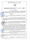 Vista preliminar de documento RD N°0008-2020.pdf