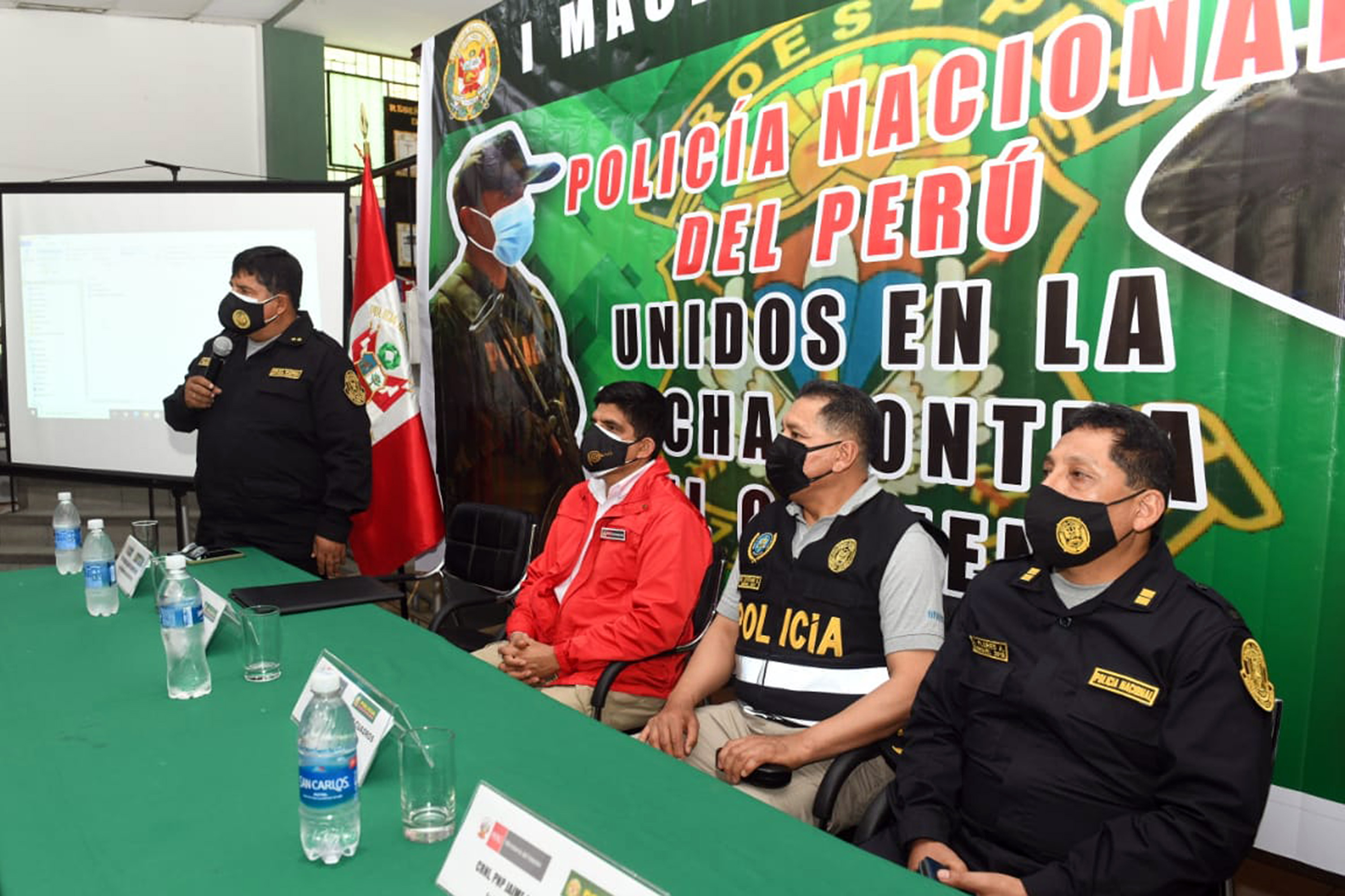 Piura: PNP captura a 18 miembros de red criminal “Los Despiadados de Talara”