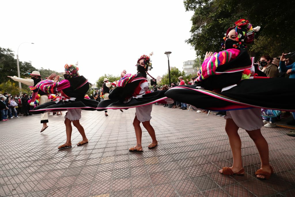 Ministro de Cultura: “Es momento de construir un Perú de convivencia pacífica”