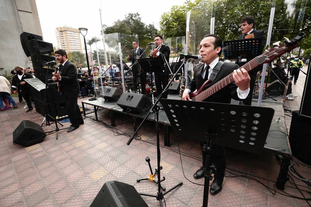 Ministro de Cultura: “Es momento de construir un Perú de convivencia pacífica”