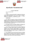 Vista preliminar de documento RESOLUCION VICEMINISTERIAL N° 022-2021-VIVIENDA-VMCS.pdf