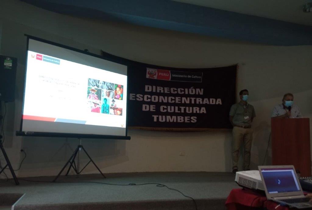 Ministerio de Cultura: Culmina en Áncash, Ica y Tumbes entrega de aportes a la propuesta de la Política Nacional del Pueblo Afroperuano