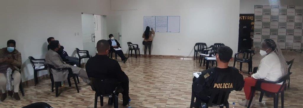Ministerio de Cultura: Culmina en Áncash, Ica y Tumbes entrega de aportes a la propuesta de la Política Nacional del Pueblo Afroperuano