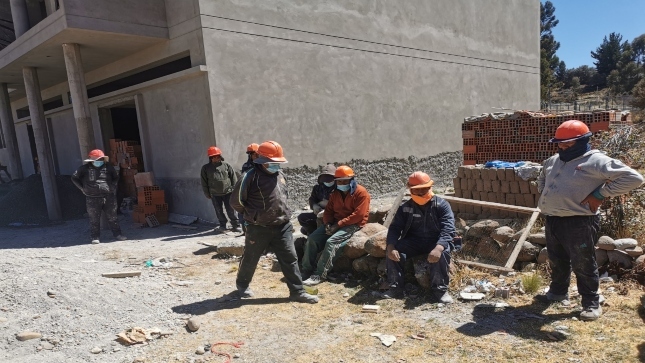 Contraloría identificó ausencia del residente de obra en Centro Poblado de Mohocachi en Puno