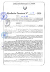 Vista preliminar de documento RD N°0020-2020.pdf