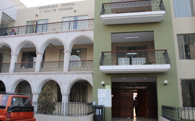 Contraloría evidenció presunto uso irregular de fondos en Municipalidad Distrital de Yarabamba