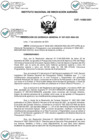 Vista preliminar de documento Resolución de Gerencia General N° 0057-2021-INIA-GG