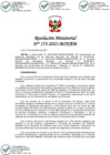 Vista preliminar de documento RM. 173-2021-MINAM con anexos.pdf