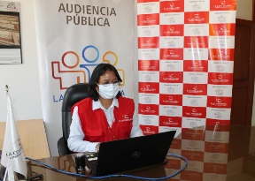 Contraloría convoca a ciudadanos de Huacaybamba - Huánuco, a participar en laudiencia pública virtual “La Contraloría te escucha”
