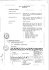 Vista preliminar de documento Ficha de homologación proyecto con Madera aserrada para estructura de soporte de techo con vigas.