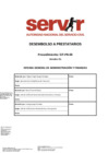 Vista preliminar de documento Desembolso a Prestatarios