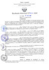 Vista preliminar de documento RD N°0085-2020.pdf