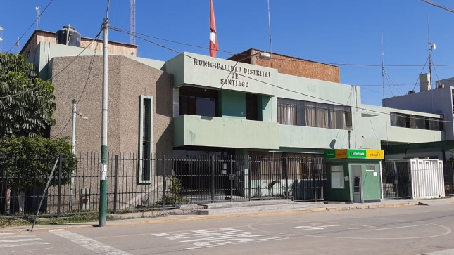 Contraloría detectó irregularidades por S/ 28 mil en contrataciones por aniversario del distrito de Santiago