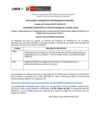 Vista preliminar de documento Solicitud de Expresiones de Interés - Código CD05 - PBID