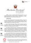 Vista preliminar de documento R. Secretarial N° 045 - 2021 - Walter Infante Luis.pdf