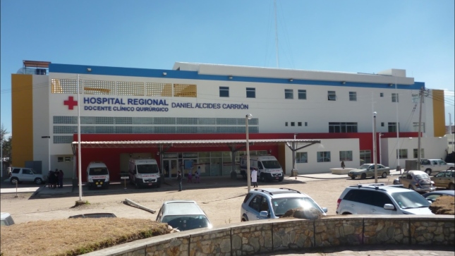 CGR detectó que servidores de Hospital Regional “Daniel A. Carrión” otorgaron buena pro a empresa impedida