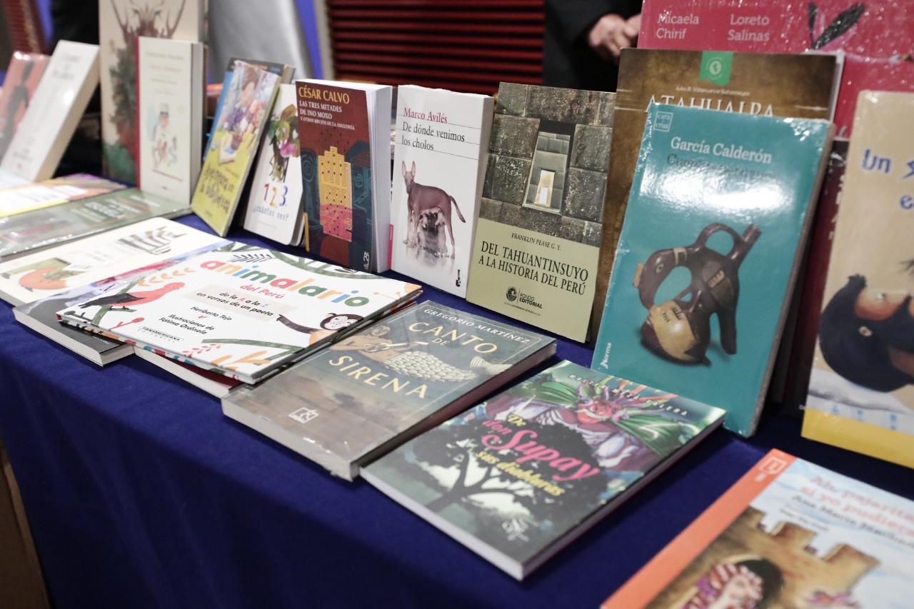 Ministro de Cultura: Nuevos valores de provincias y escritores emergentes integran la delegación oficial para la FIL Guadalajara 2021