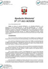 Vista preliminar de documento RM. 177-2021-MINAM.pdf