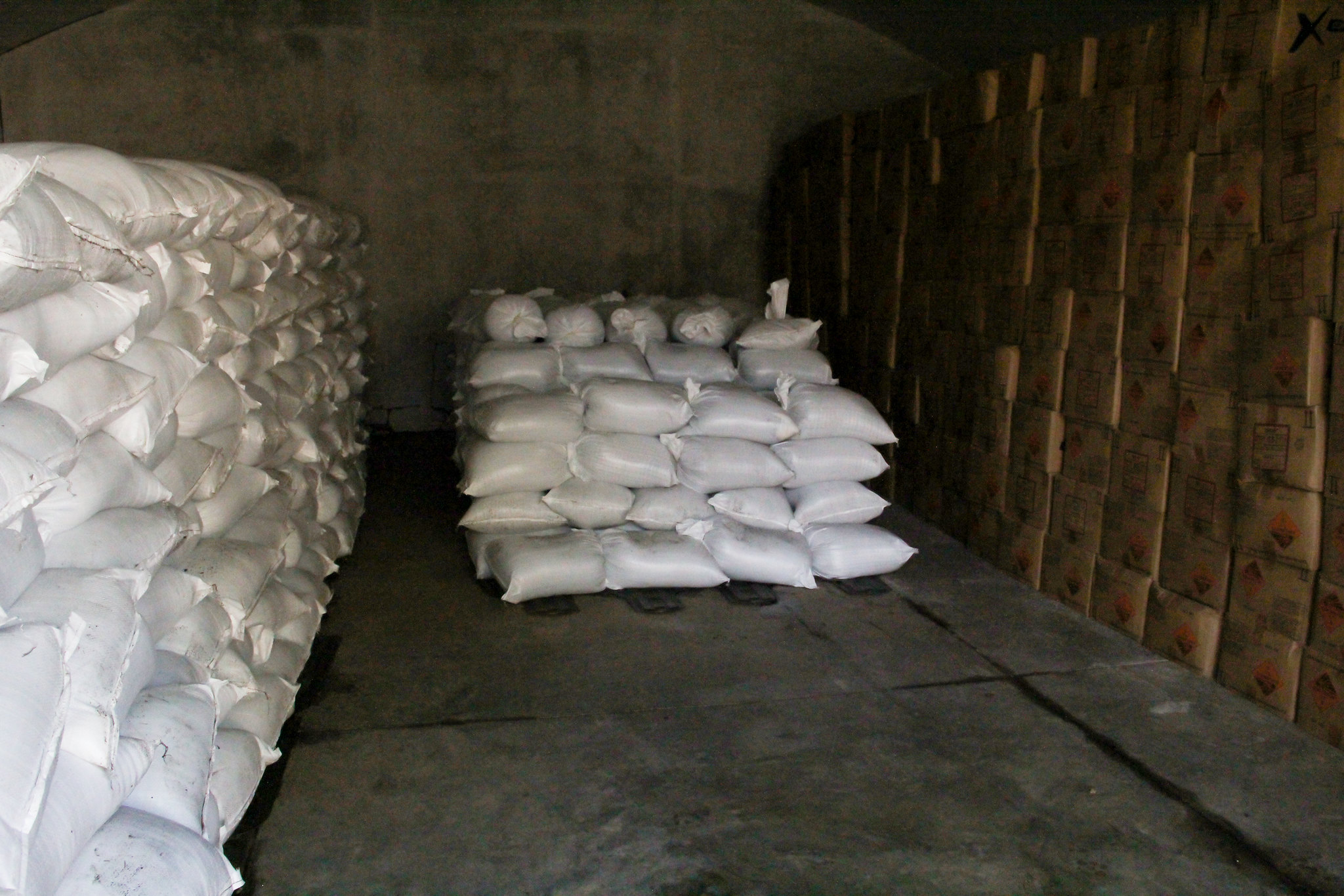 Sucamec dona 247 toneladas de explosivos para la lucha contra el tráfico ilícito de drogas