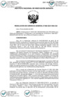 Vista preliminar de documento Resolución de Gerencia General N° 0060-2021-INIA-GG