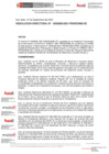 Vista preliminar de documento Resolución Directoral