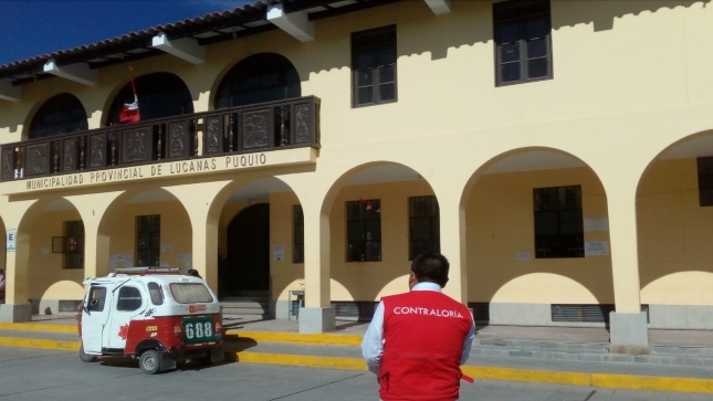 Contraloría identificó S/ 93 480 de perjuicio económico contra la Municipalidad Provincial de Lucanas