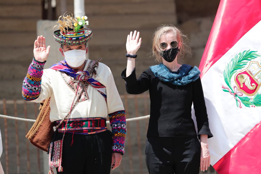Cerca de un millón de dólares financiarán cuatro proyectos ganadores del Fondo Embajador para la protección del Patrimonio Cultural 2021