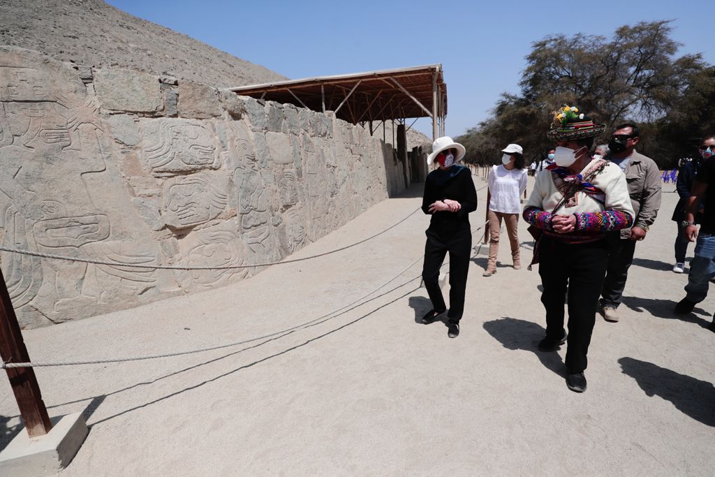 Cerca de un millón de dólares financiarán cuatro proyectos ganadores del Fondo Embajador para la protección del Patrimonio Cultural 2021