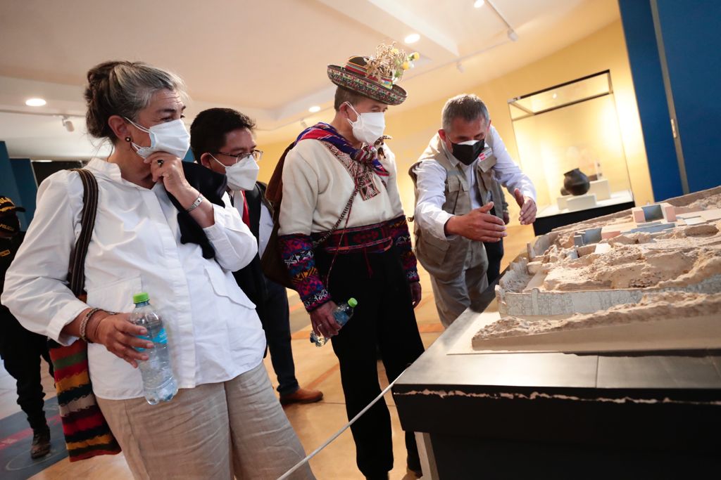 Cerca de un millón de dólares financiarán cuatro proyectos ganadores del Fondo Embajador para la protección del Patrimonio Cultural 2021