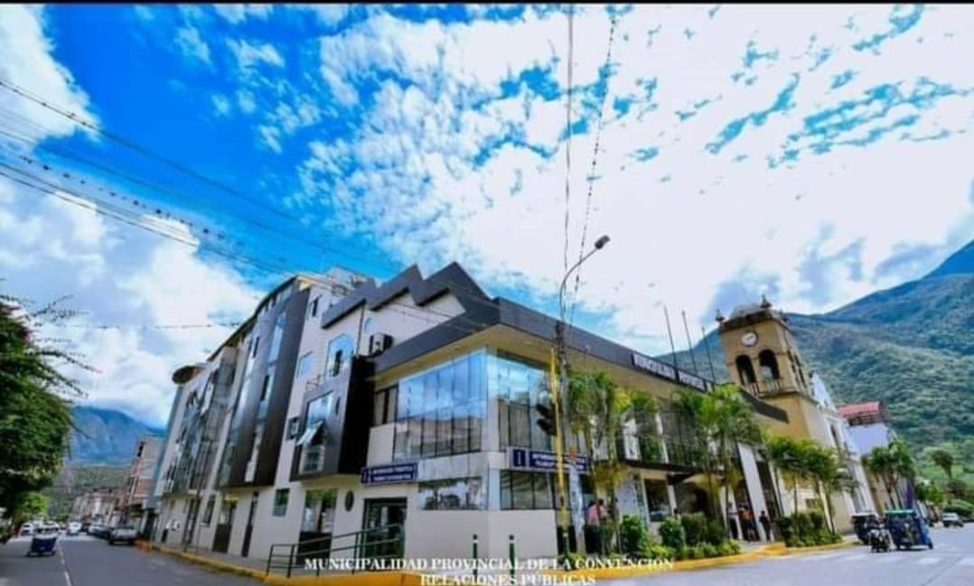 Alcalde provincial realizara gestiones en lima