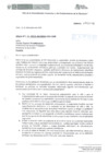 Vista preliminar de documento Opinión del CNE enviada al Ministerio de Educación sobre el Seminario Taller sobre Políticas de Inclusión Educativa