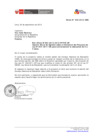 Vista preliminar de documento Opinión del CNE sobre el dictamen, aprobado por mayoría, del proyecto de Ley N° 244/2011-CR