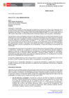 Vista preliminar de documento Opinión del CNE enviada al Ministerio de Educación sobre el Currículo Nacional de la Educación Básica (perfil de egreso y fundamentos).