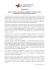 Vista preliminar de documento Comunicado l Sobre el Enfoque de Igualdad de Género y el Rol Rector del Ministerio de Educación en esta materia