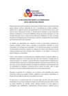 Vista preliminar de documento Comunicado l La recuperación frente a la Emergencia: Hacia una Escuela Segura