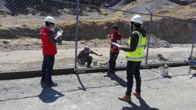 Contraloría advirtió incumplimiento de medidas sanitarias contra COVID-19 detectado por Monitores Ciudadano