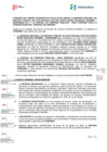 Vista preliminar de documento Convenio de Compra Corporativa Facultativa entre HIDRANDINA S.A.  y Perú Compras
