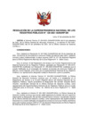 Vista preliminar de documento RES. 129-2021-SN