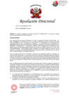 Vista preliminar de documento RD N° 4277-2021-MTC-17.02 (T-267092-2021) PERS REGULAR.pdf