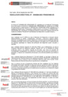 Vista preliminar de documento Resolución Directoral
